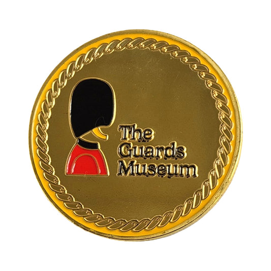 The Guards Museum Commemorative Coin