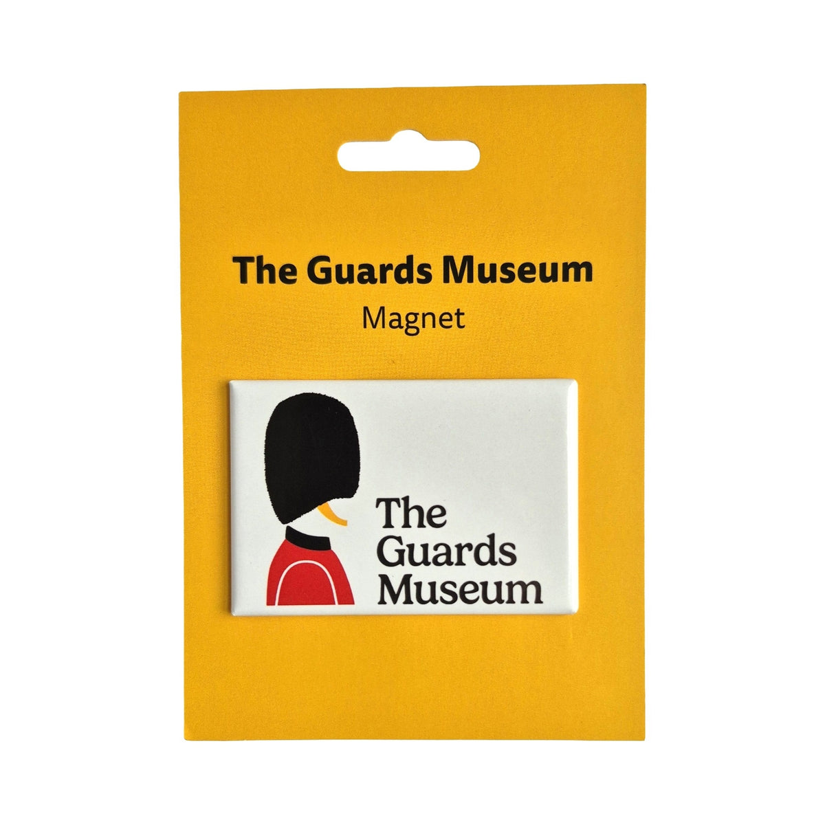The Guards Museum Logo Magnet
