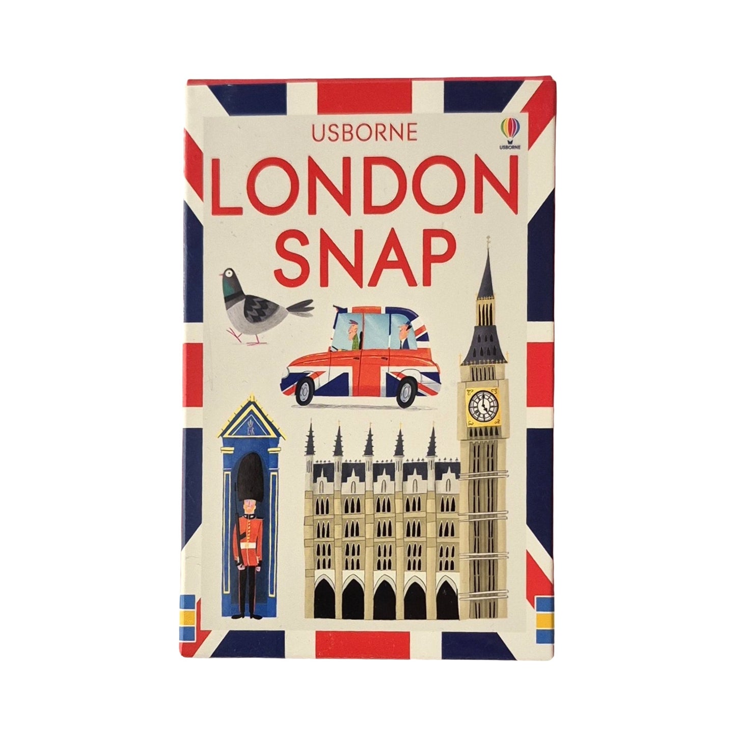 Usborne London Snap