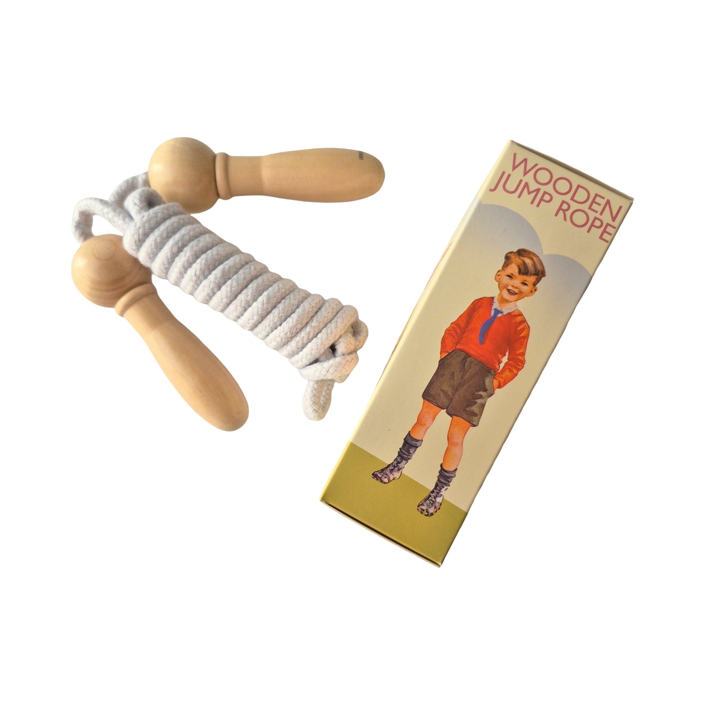 Traditional Games - Skipping Rope