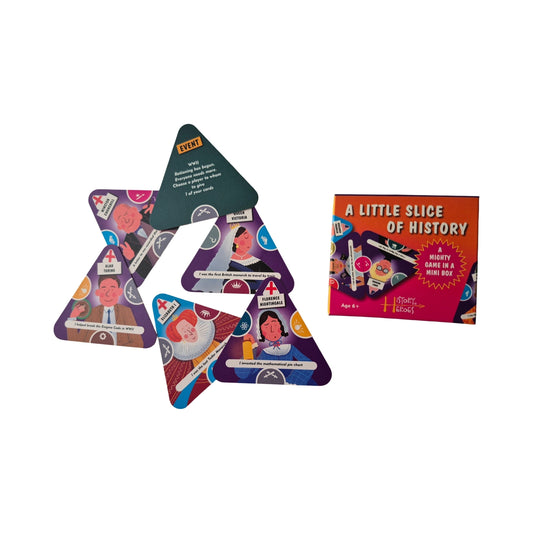 A Little Slice of History