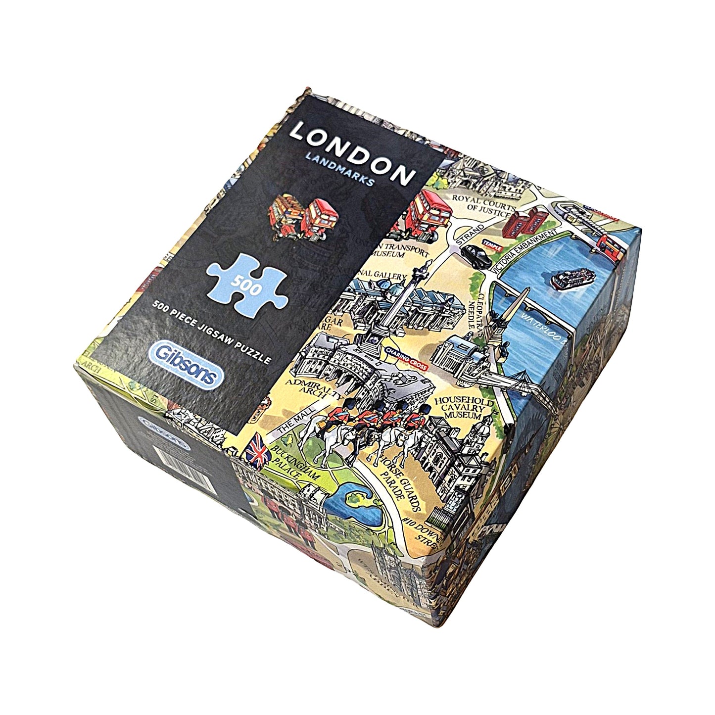 London Landmarks Jigsaw