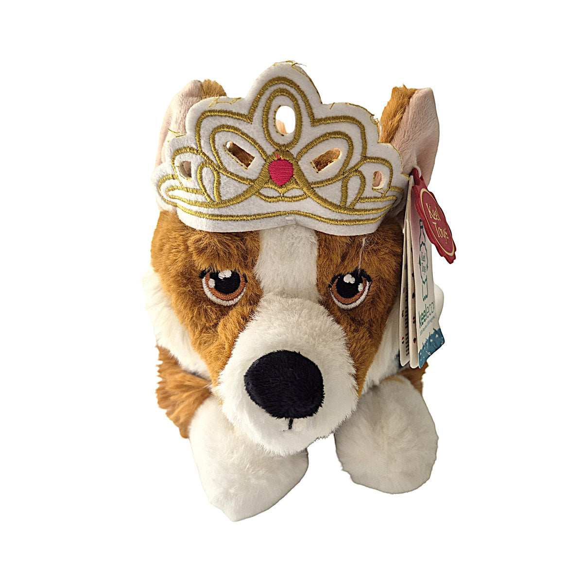 Corgi Soft Toy