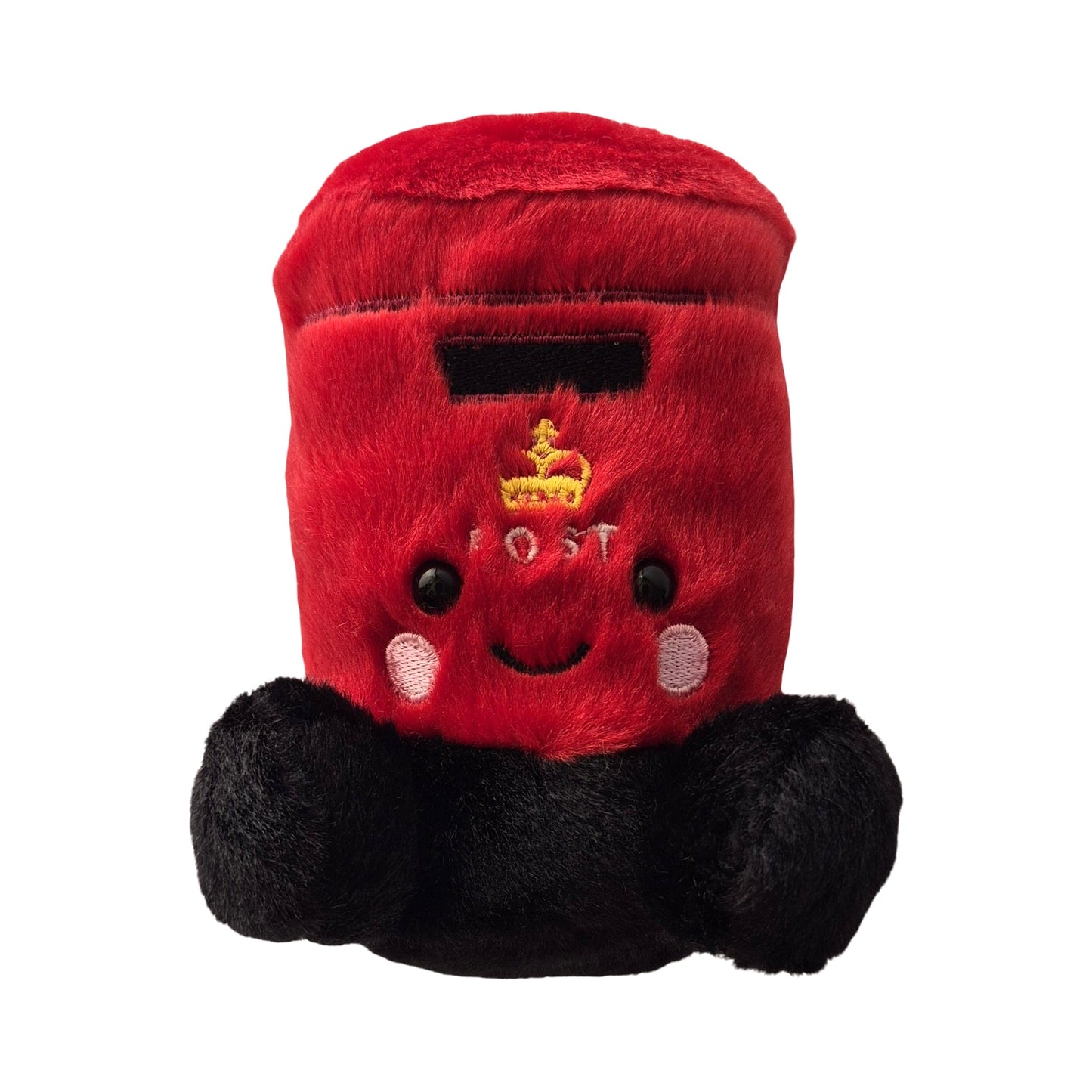 Bobby Postbox Soft Toy