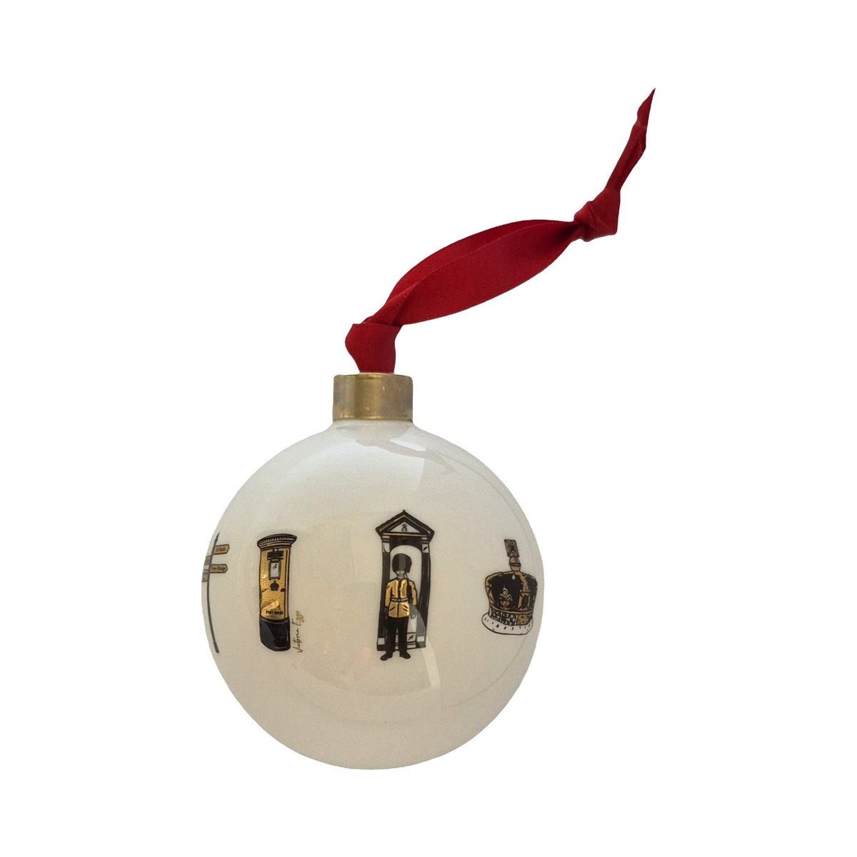 City of London Bauble
