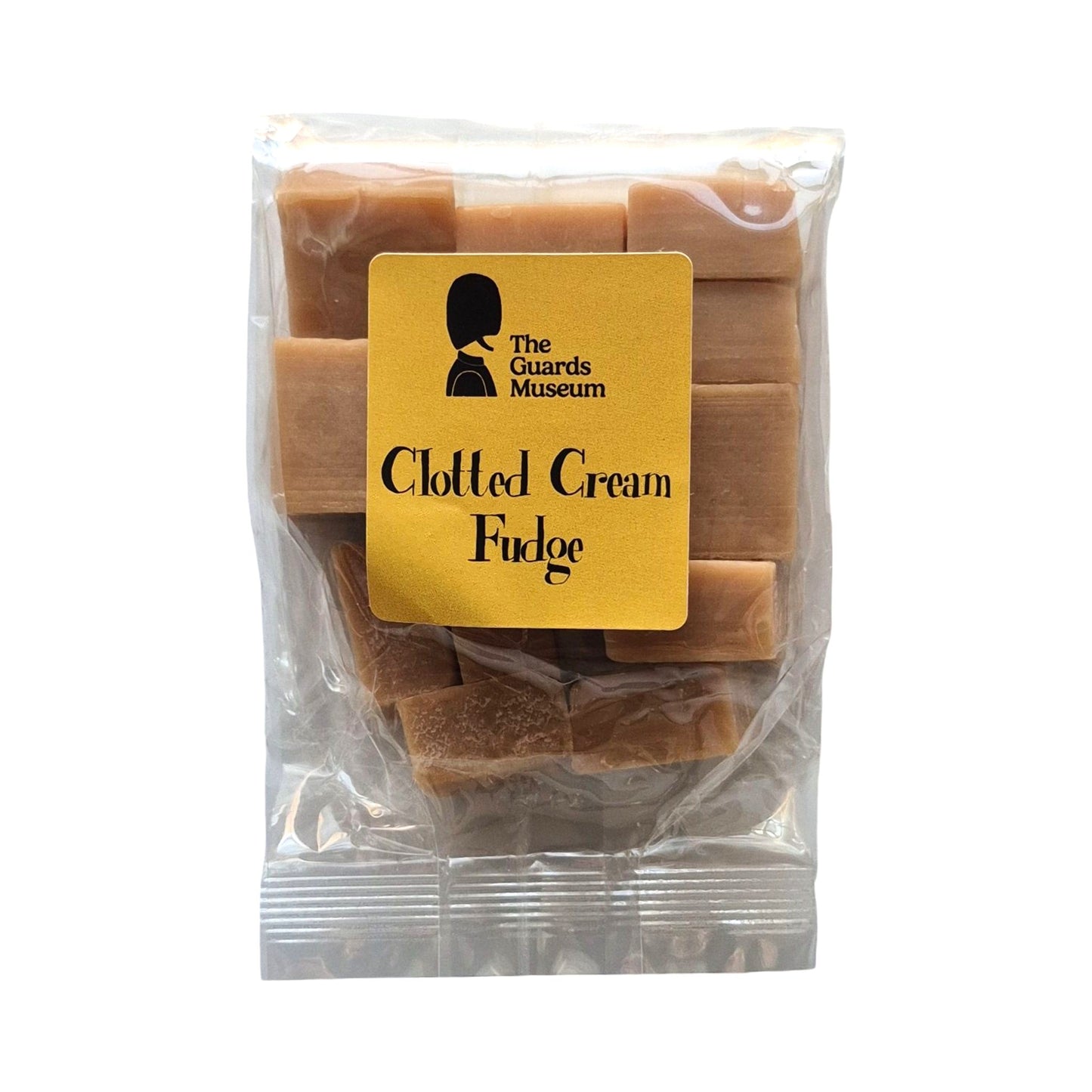 Museum Sweet Bags - Clotted Cream Fudge