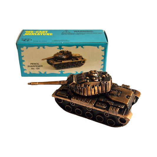Tank Pencil Sharpener