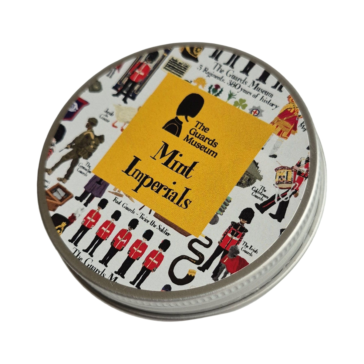 Mint Imperials Tin
