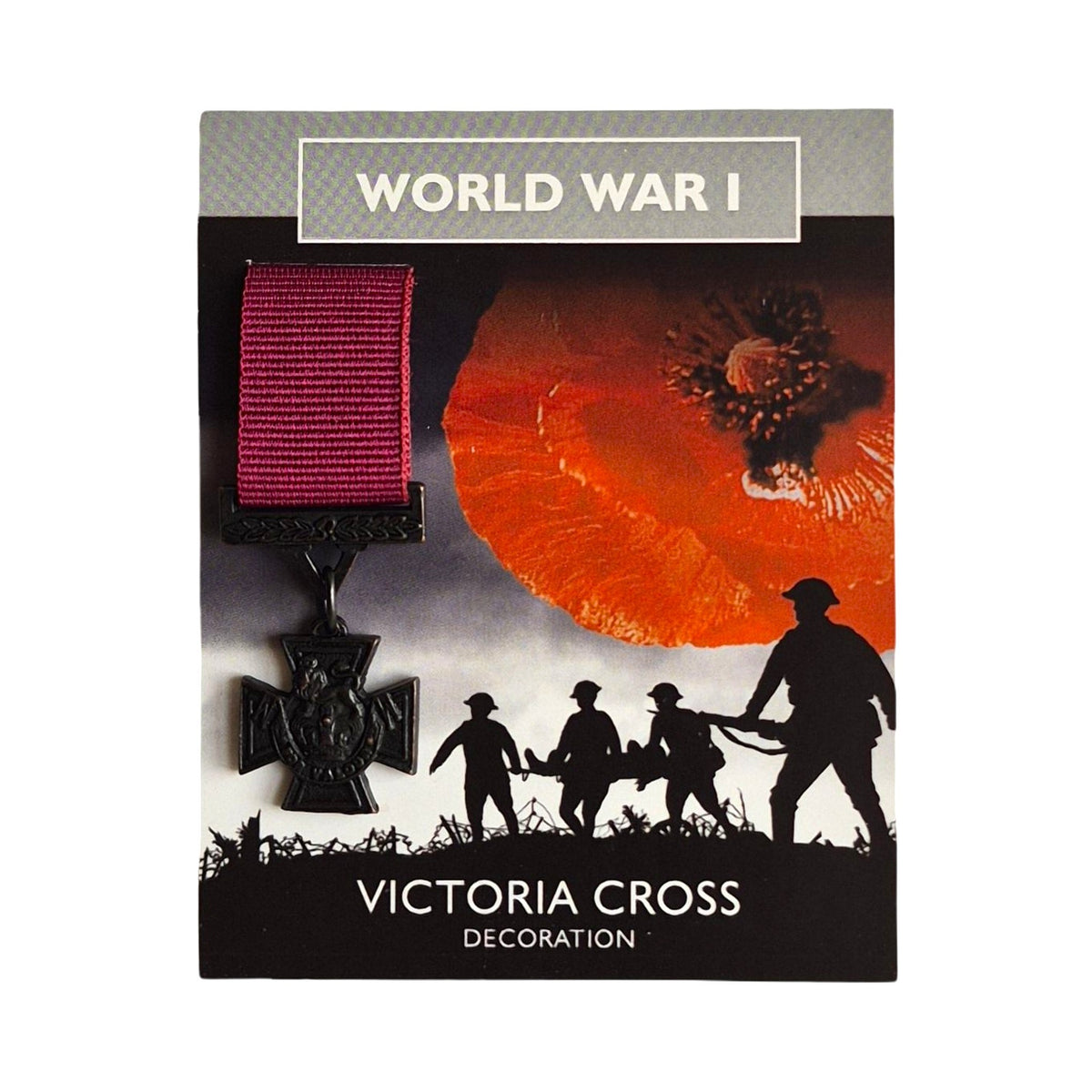 Replica WW1 Victoria Cross Medal