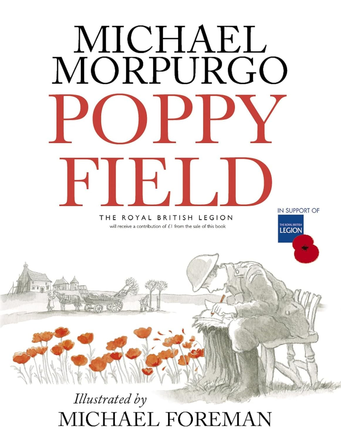 Poppy Field - By Michael Morpurgo