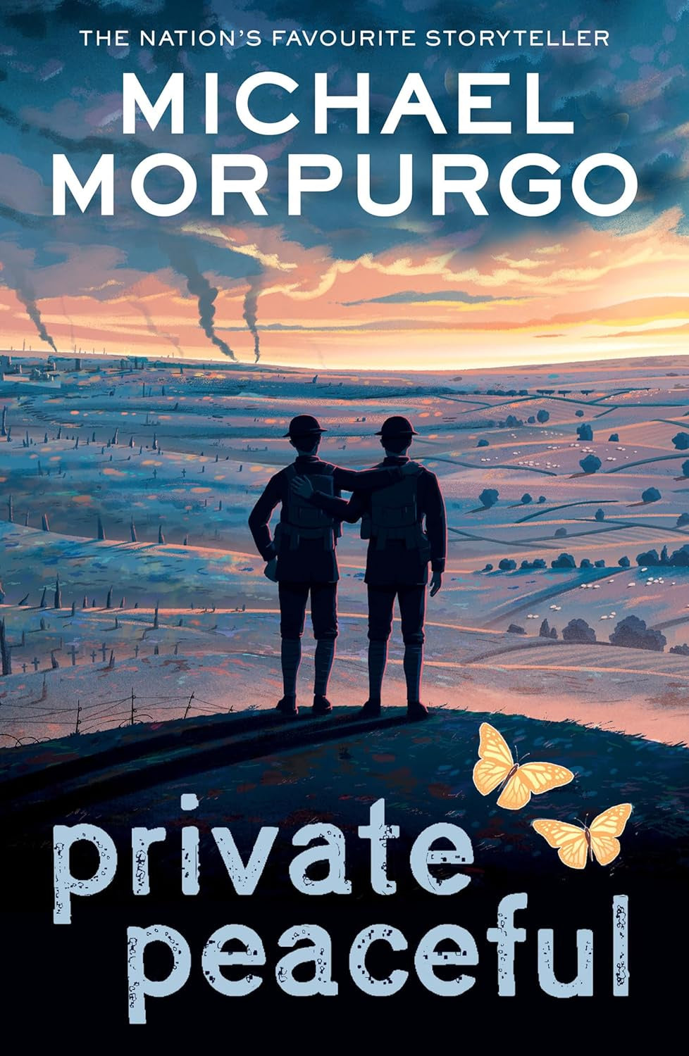 Private Peaceful - By Michael Morpurgo