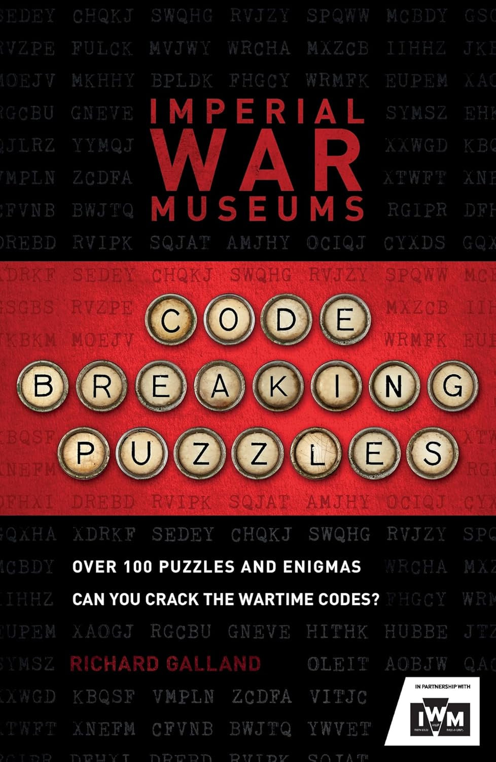 IWM Code Breaking Puzzles