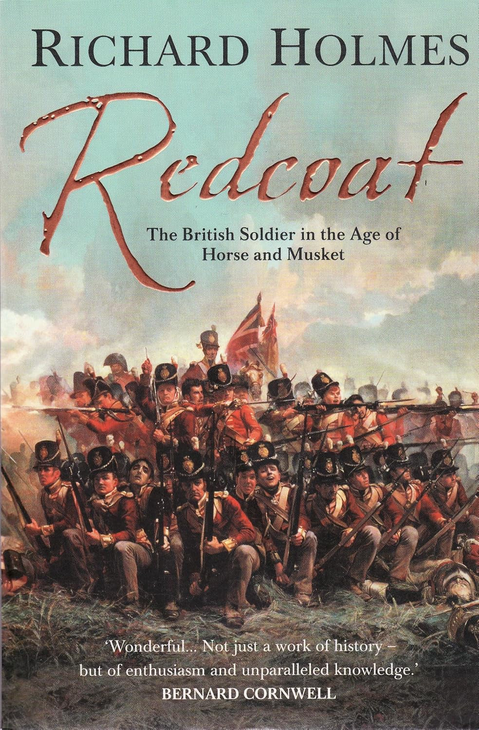 Redcoat - Richard Holmes