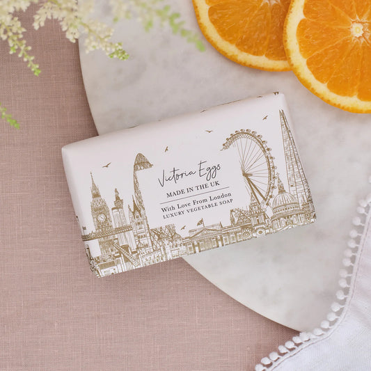London Rooftops Soap