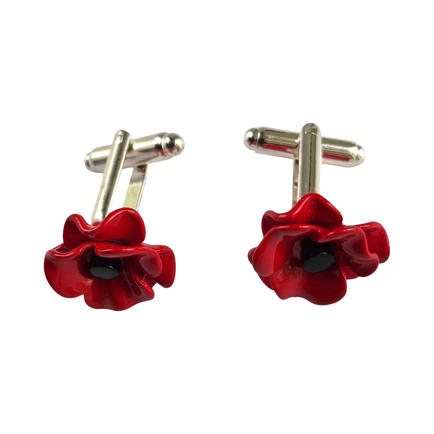 Poppy Cufflinks