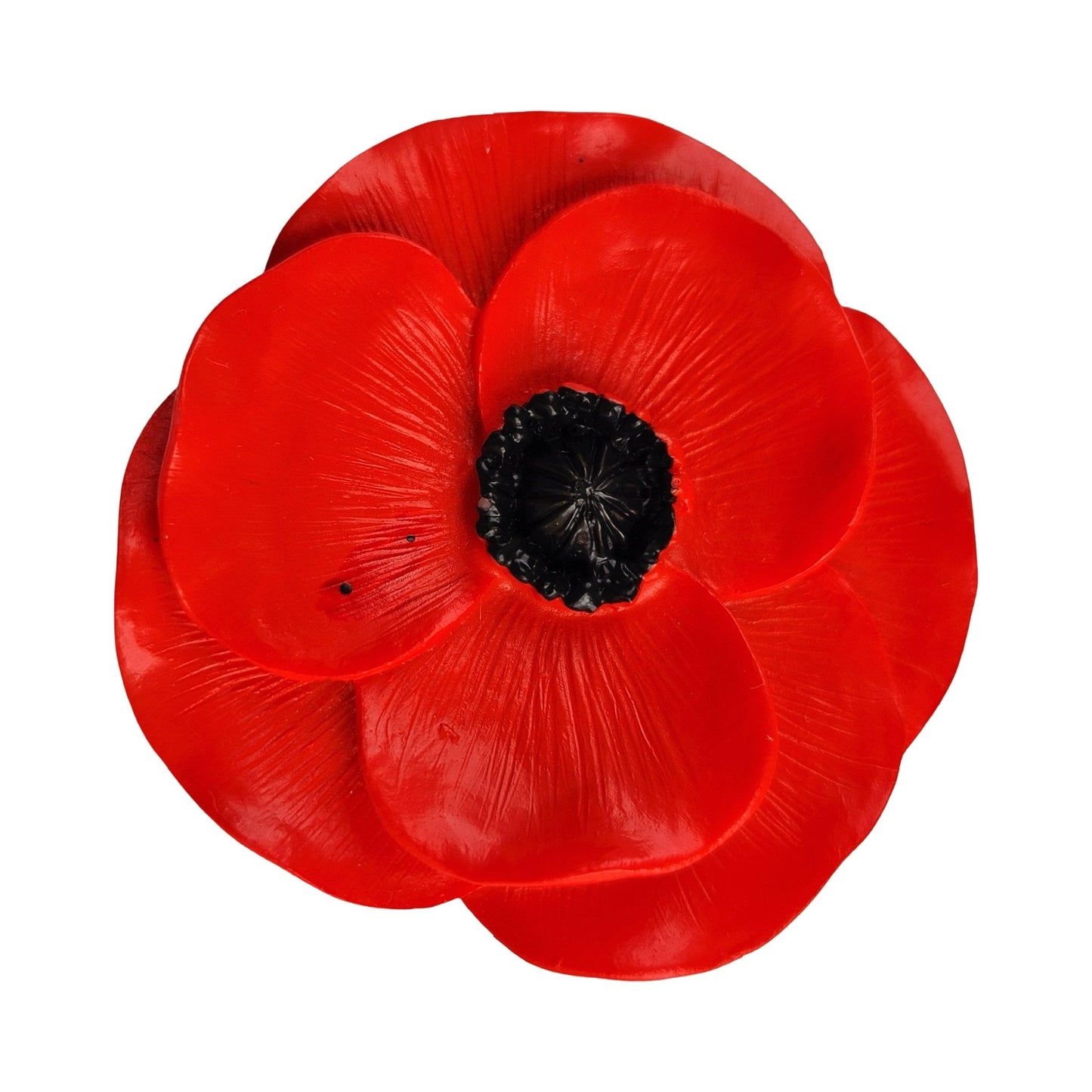 Poppy Fridge Magnet