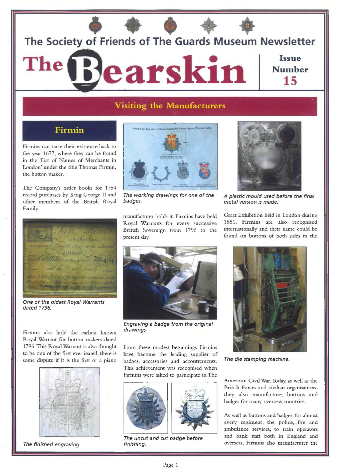 Der Bärenhaut-Newsletter - Digitaler Download