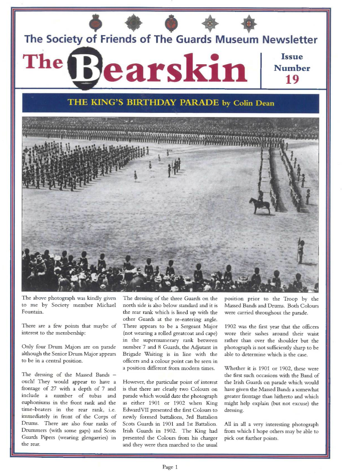 Der Bärenhaut-Newsletter - Digitaler Download