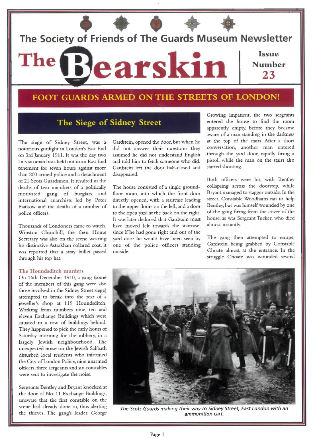 Der Bärenhaut-Newsletter - Digitaler Download