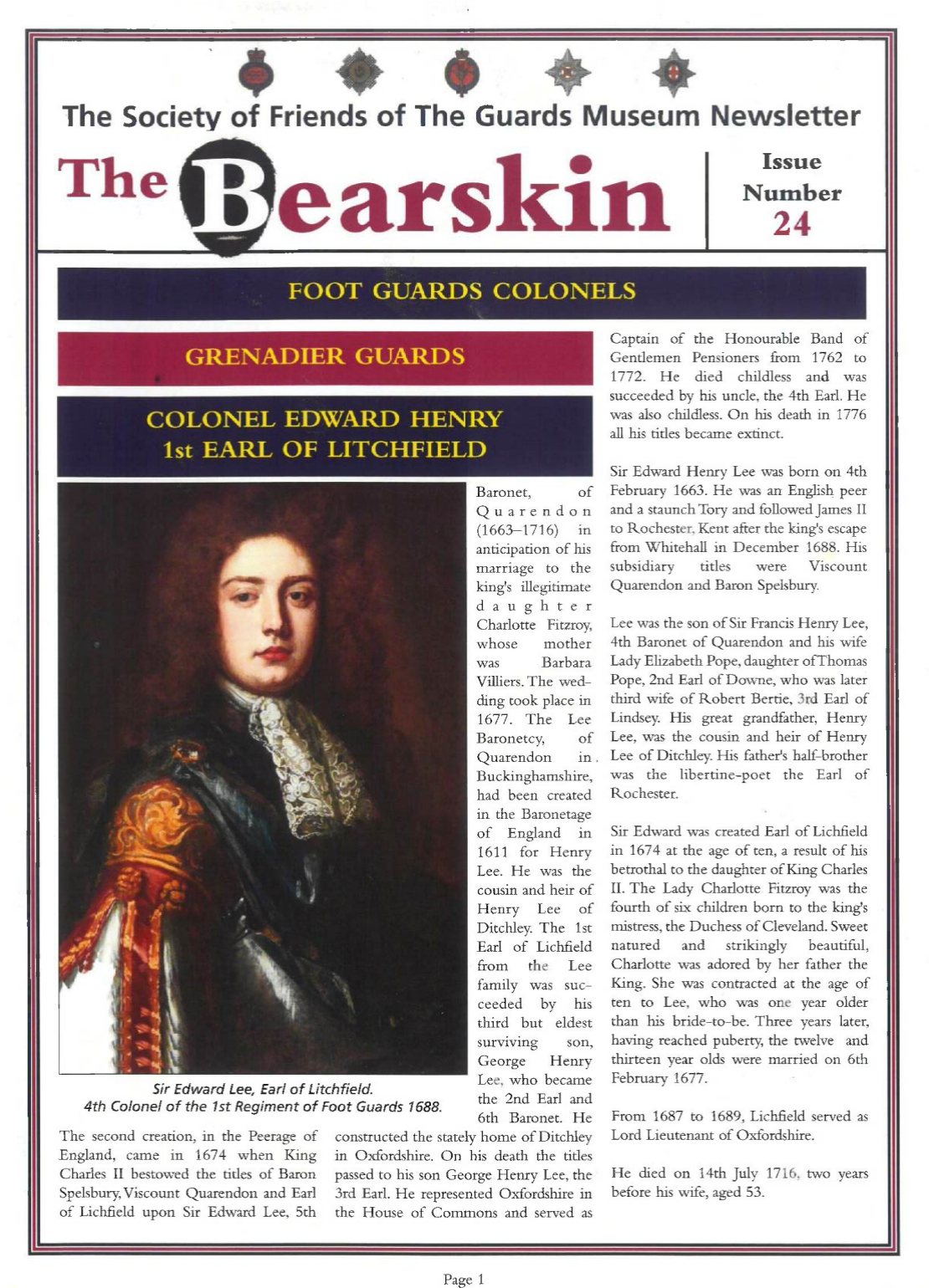Der Bärenhaut-Newsletter - Digitaler Download