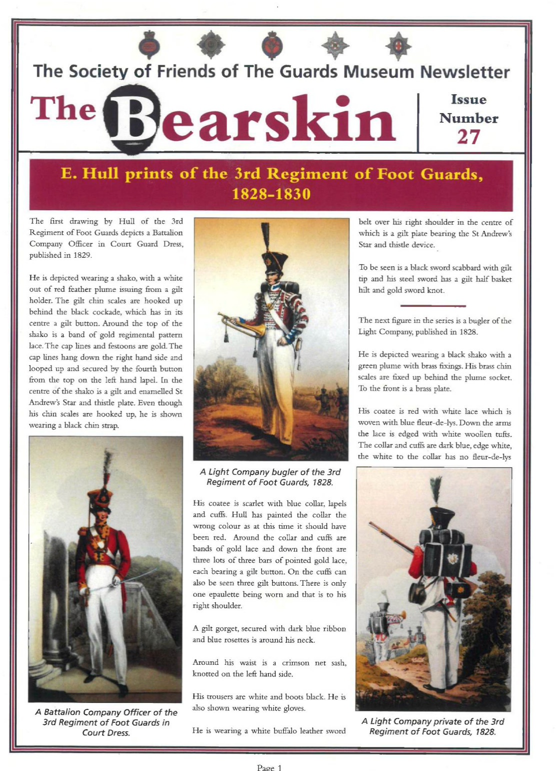 Der Bärenhaut-Newsletter - Digitaler Download