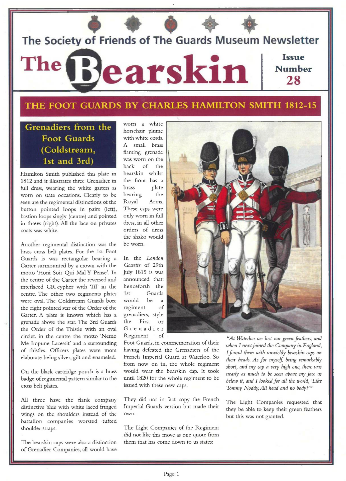 Der Bärenhaut-Newsletter - Digitaler Download
