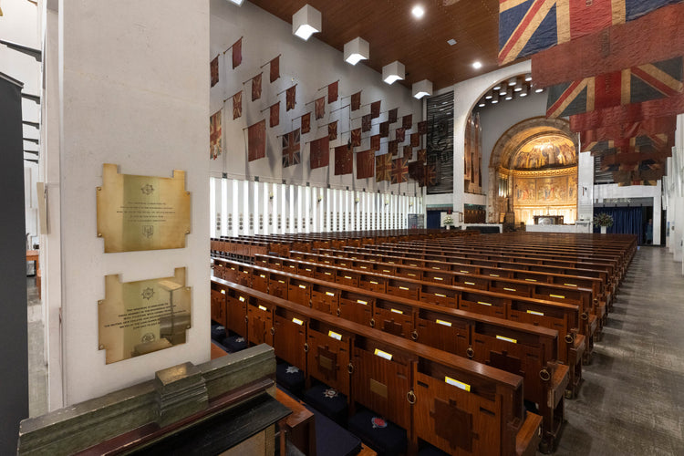 The Guards Chapel