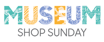 Museum Shop Sunday 2025