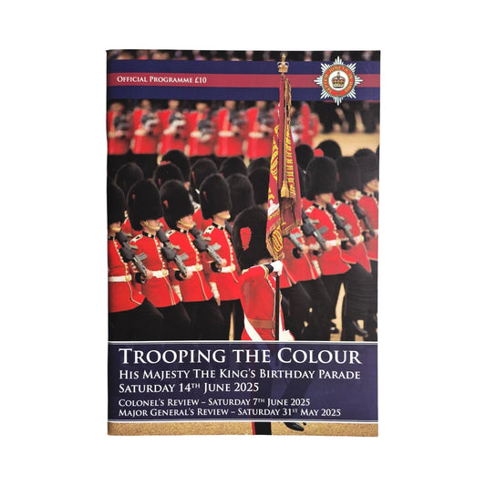 Trooping the Colour 2025 Programme