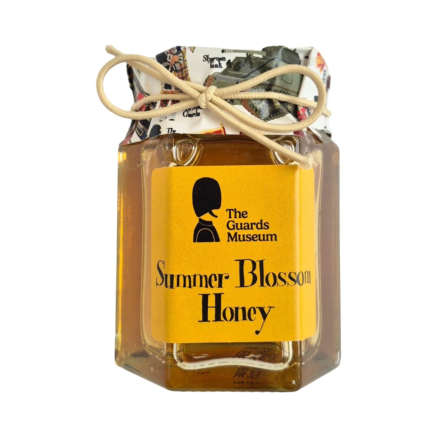 Summer Blossom Honey Jar