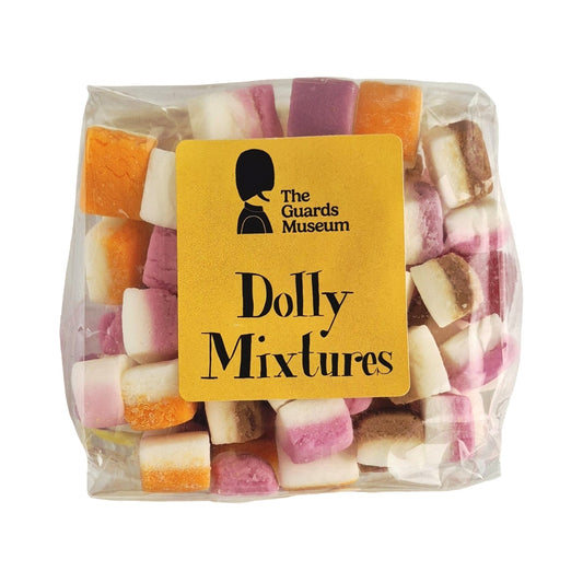 Museum Sweet Bags - Dolly Mixtures