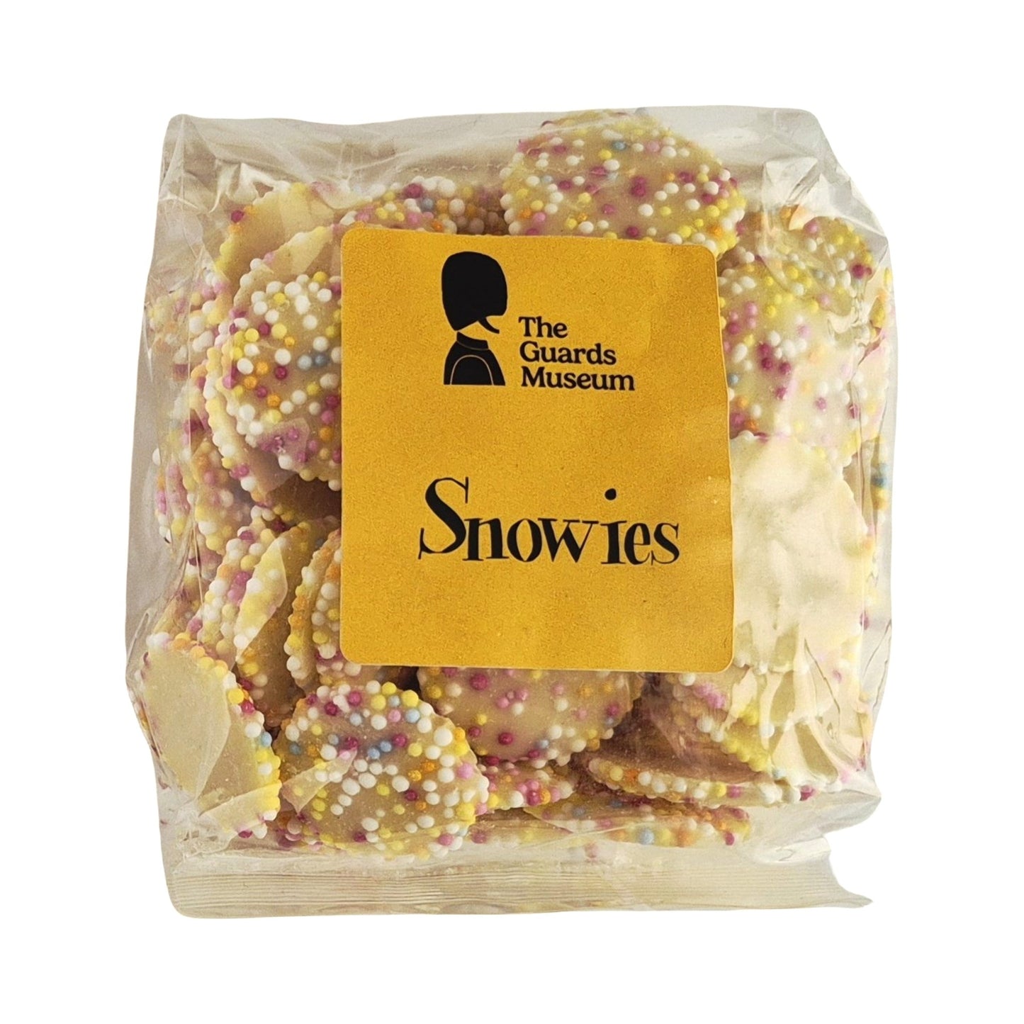Museum Sweet Bags - Snowies