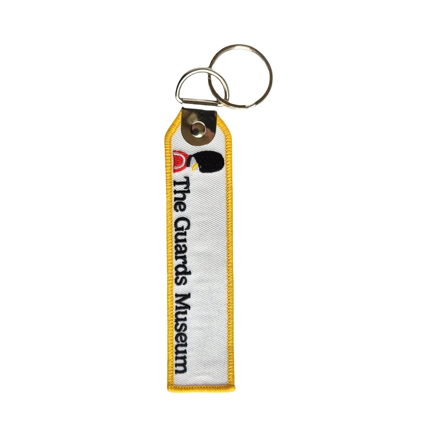 Make Way for the King's Guard Keyring