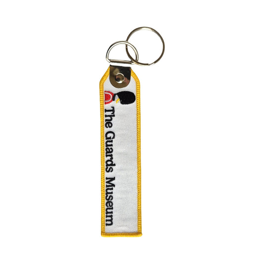 Make Way for the King's Guard Keyring