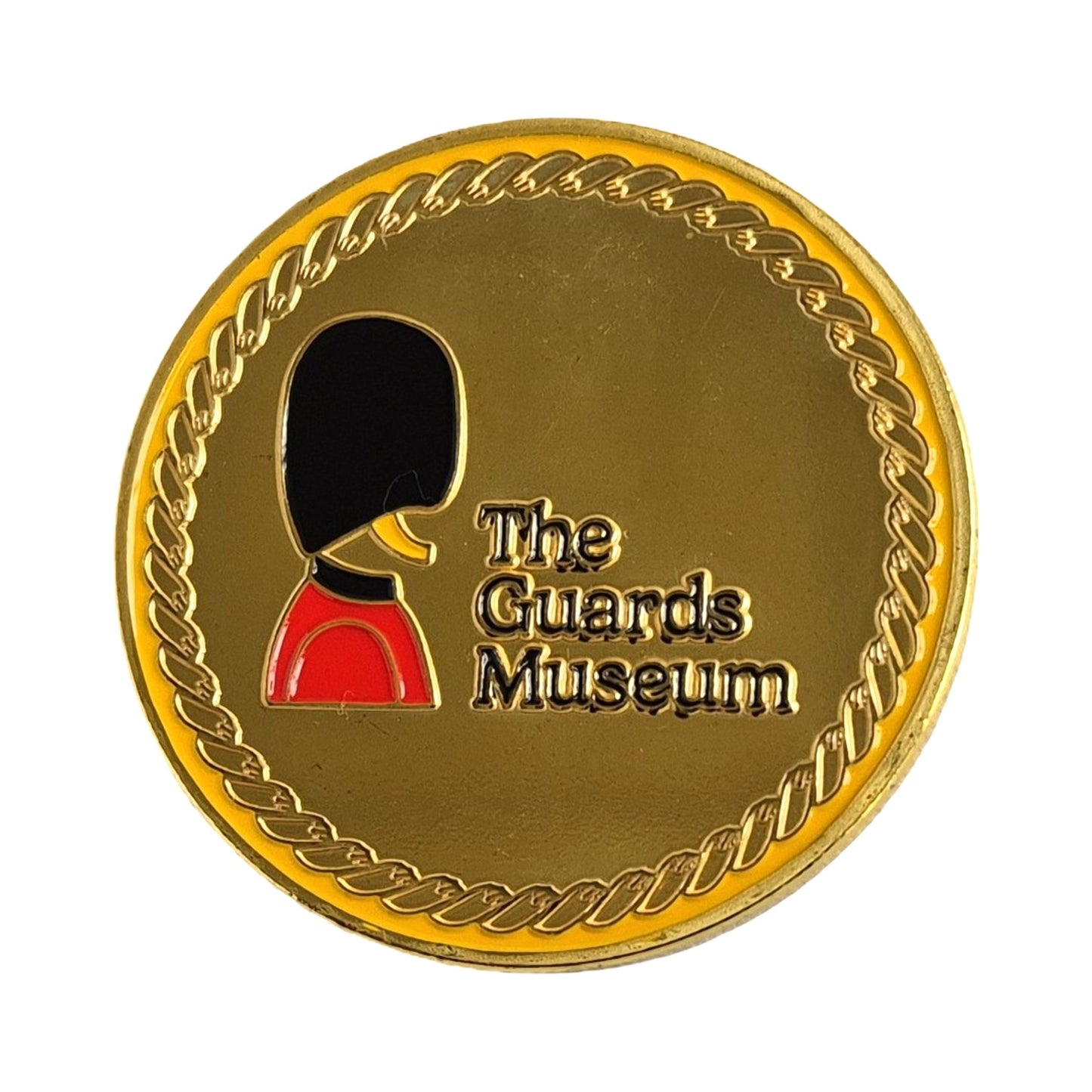 The Guards Museum Commemorative Coin