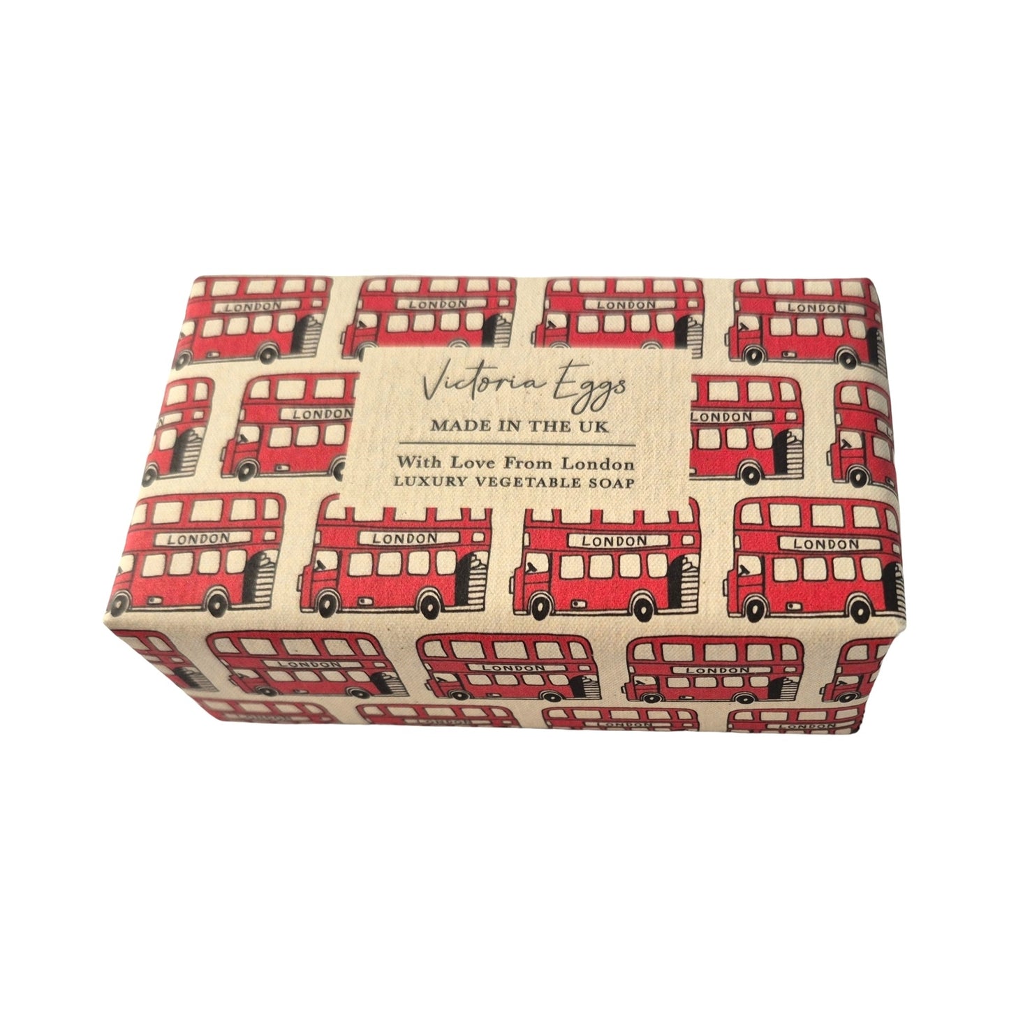 London Bus Soap