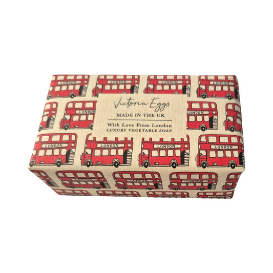 London Bus Soap