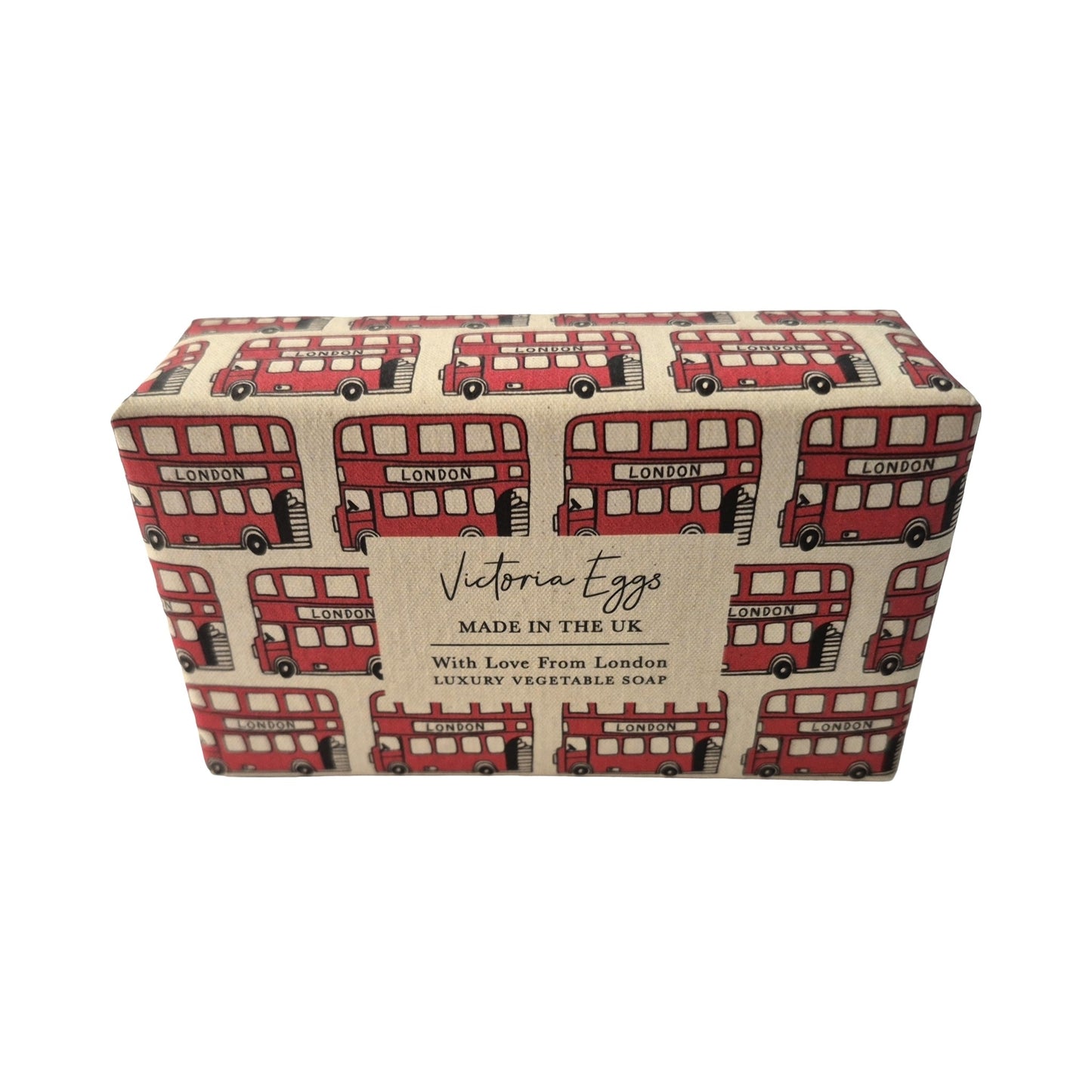 London Bus Soap