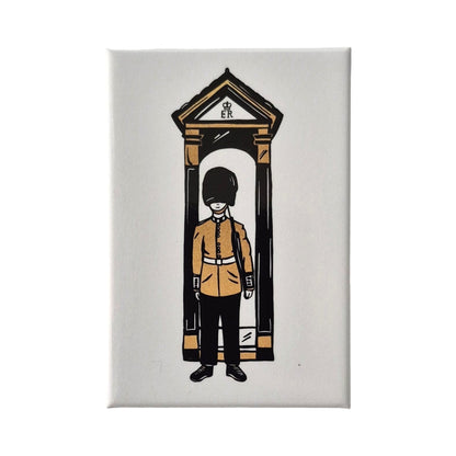 Kings Guard Magnet