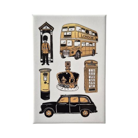 City of London Magnet