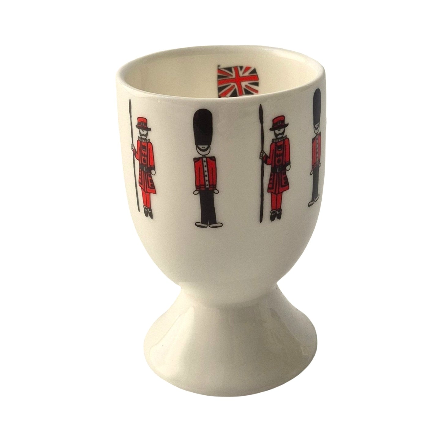 Soldier Egg Cup