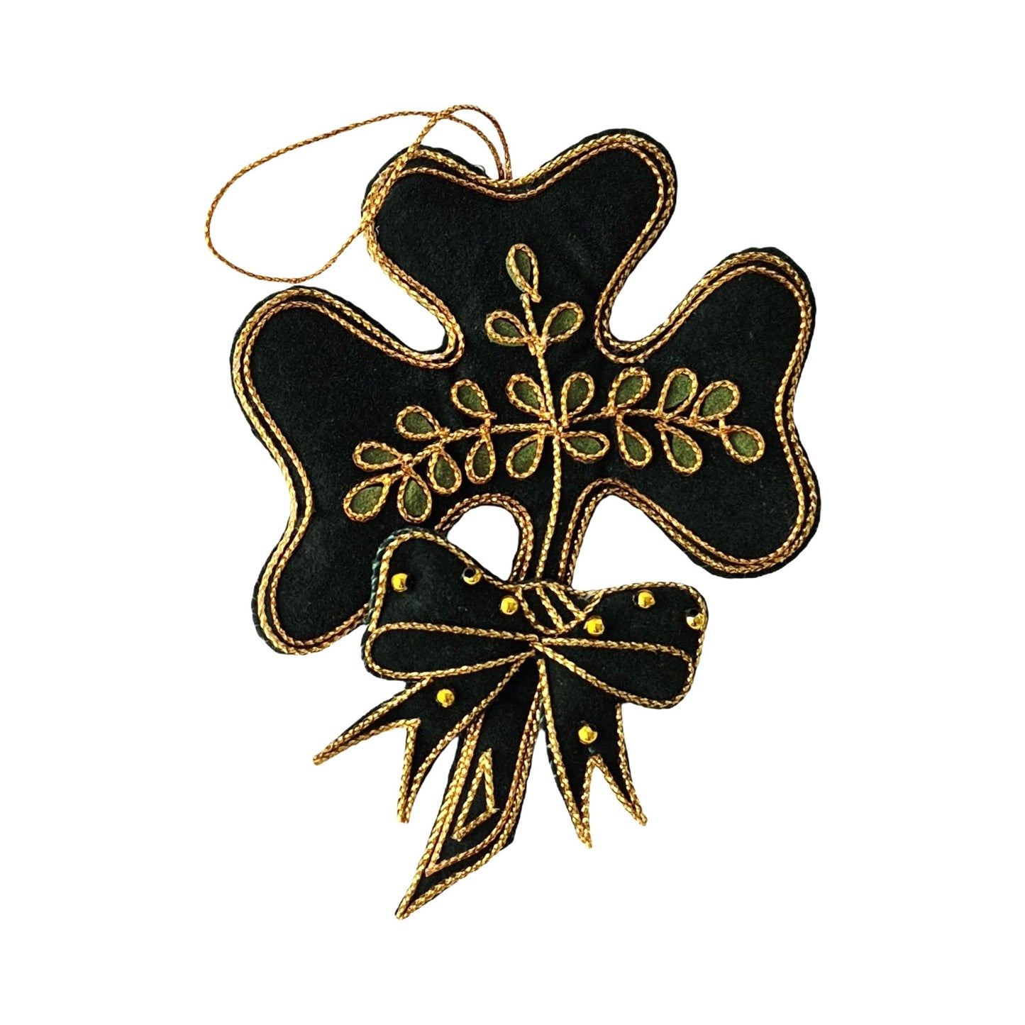 Shamrock Hanging Decoration