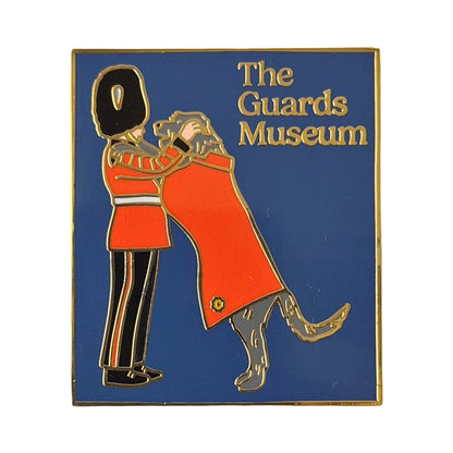 Irish Wolfhound Fridge Magnet