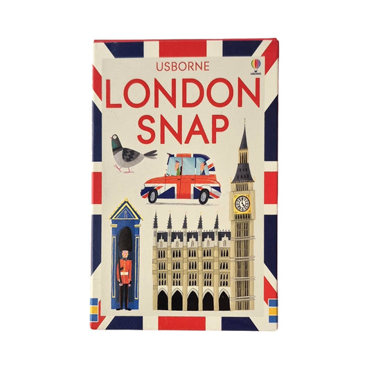 Usborne London Snap