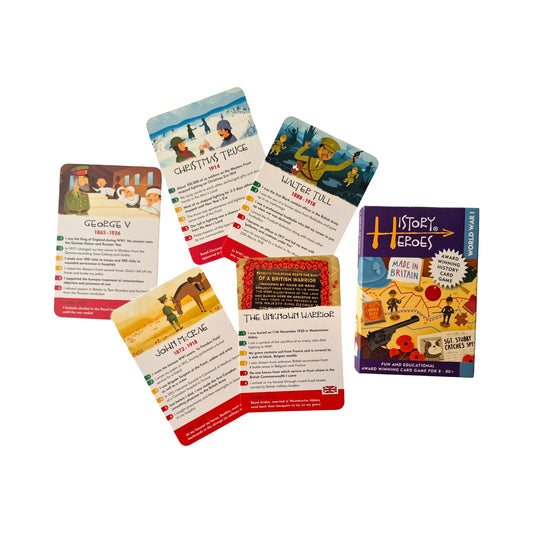 History Heroes - World War I