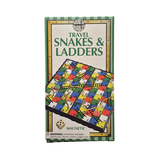 Travel Snakes and Ladders