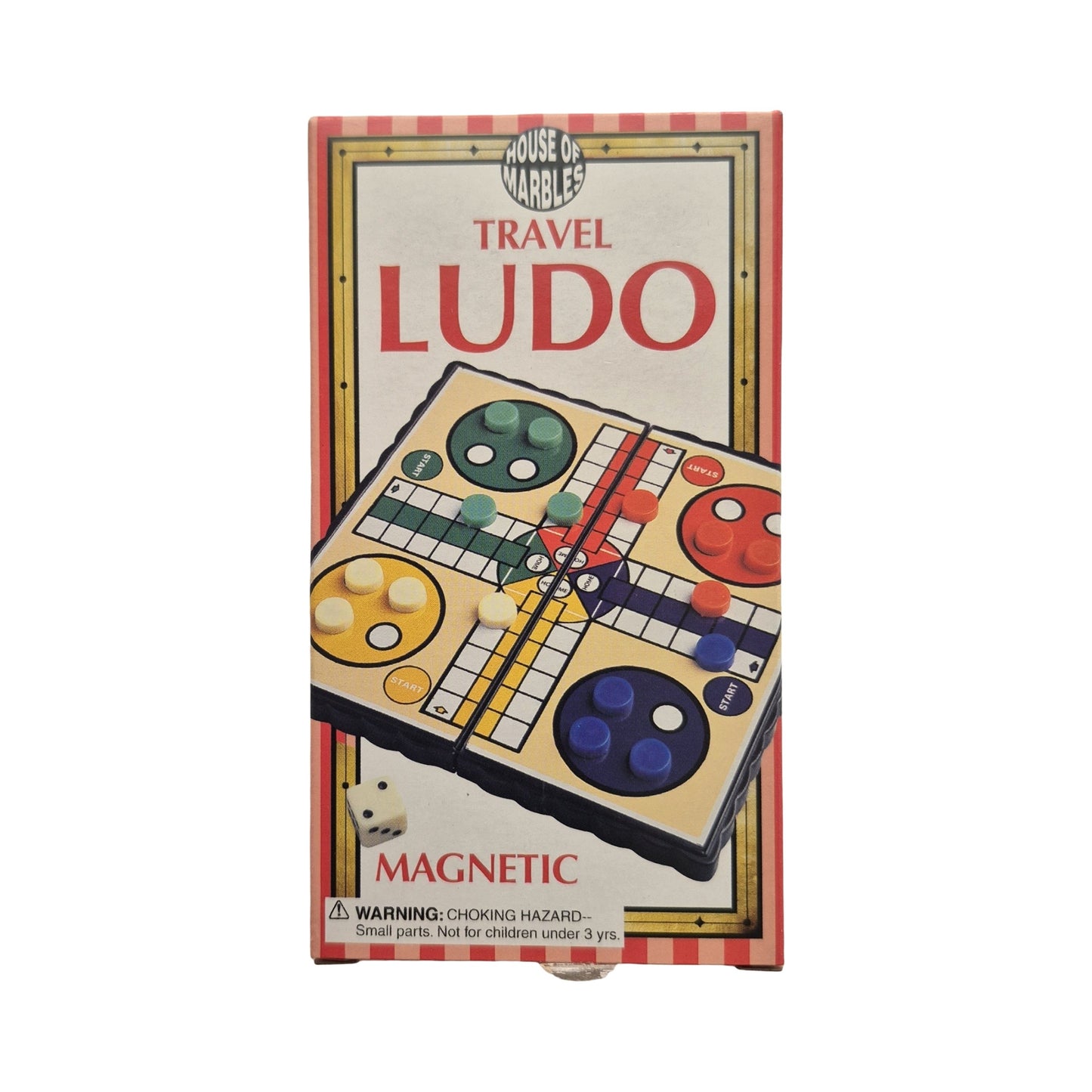 Travel Ludo