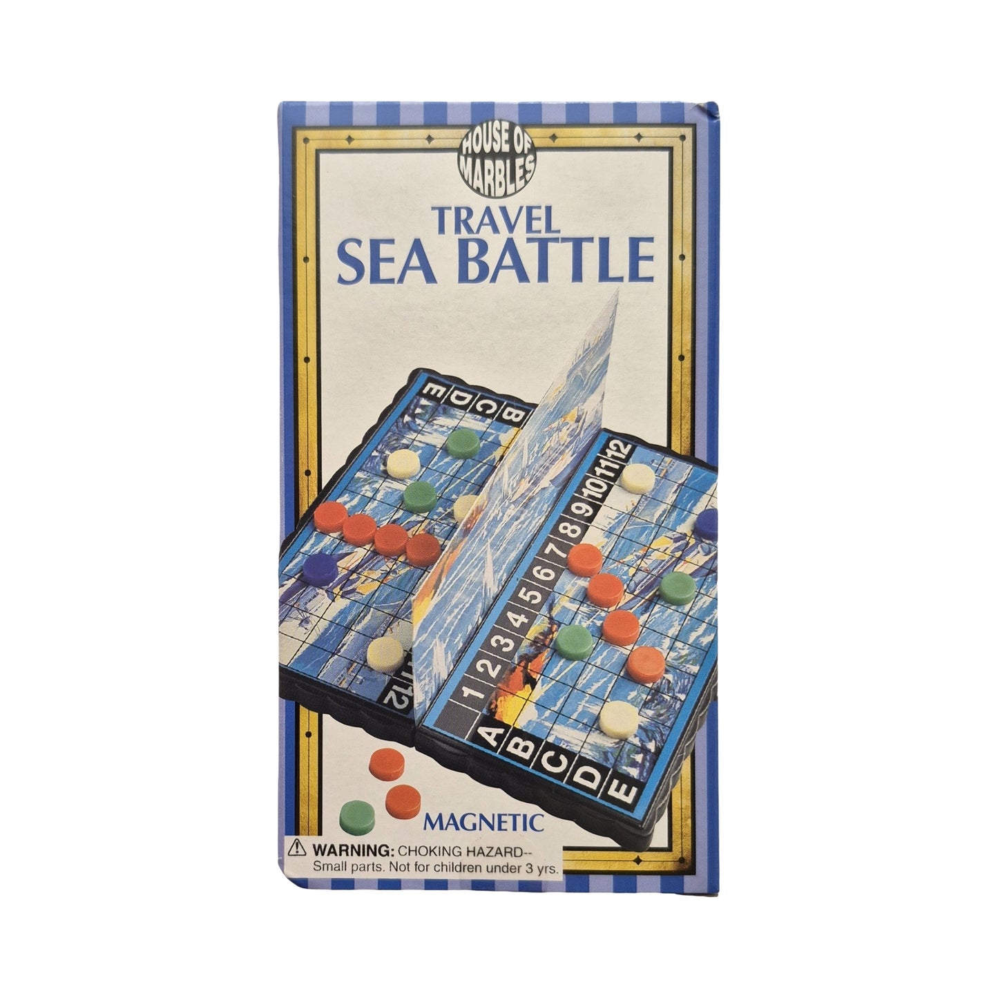 Travel Sea Battles