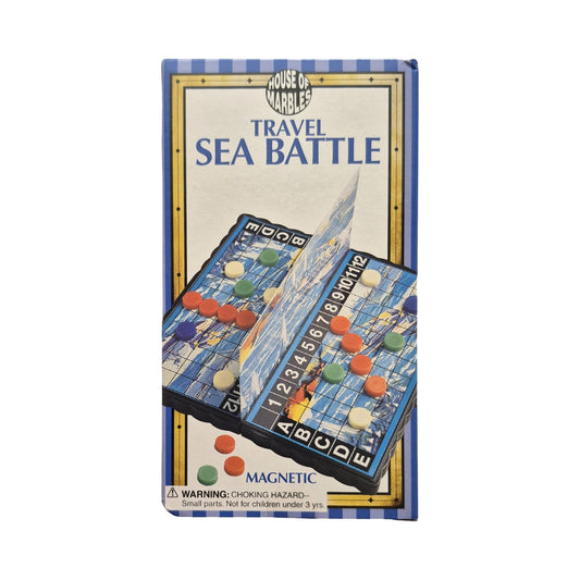 Travel Sea Battles