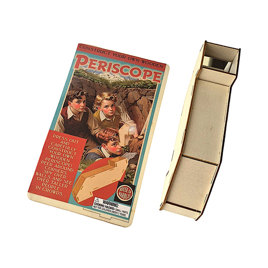 Build Your Own Periscope